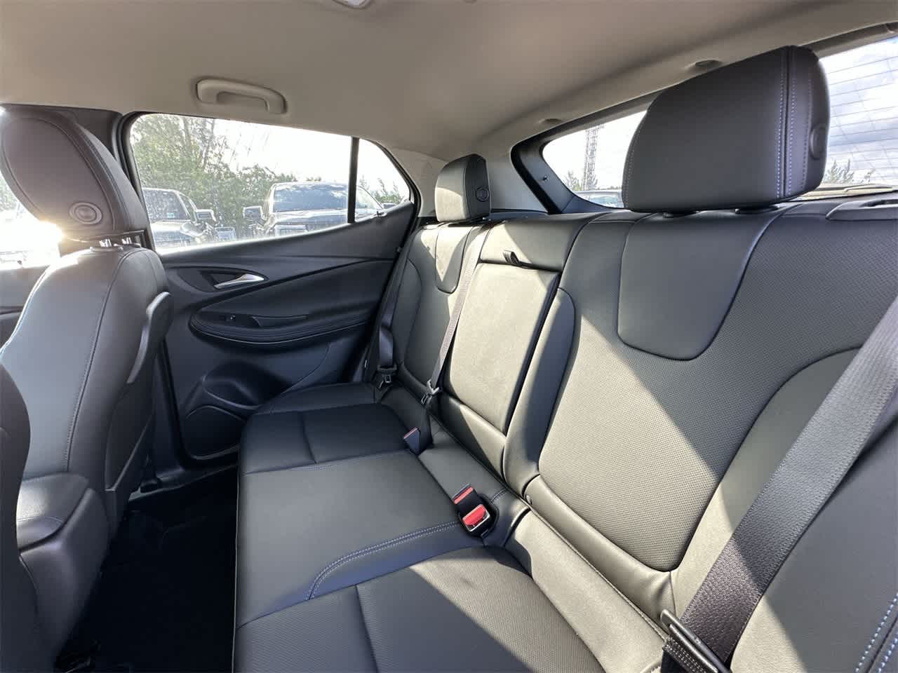 Thumbnail: 2026 Buick Encore GX - 22