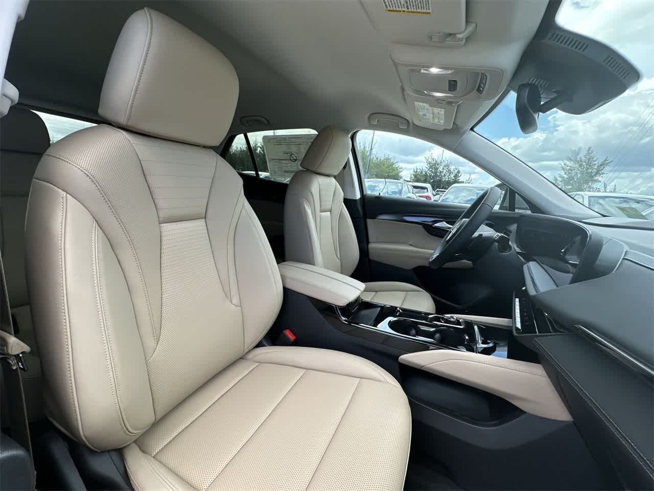 Thumbnail: 2025 Buick Envision - 27