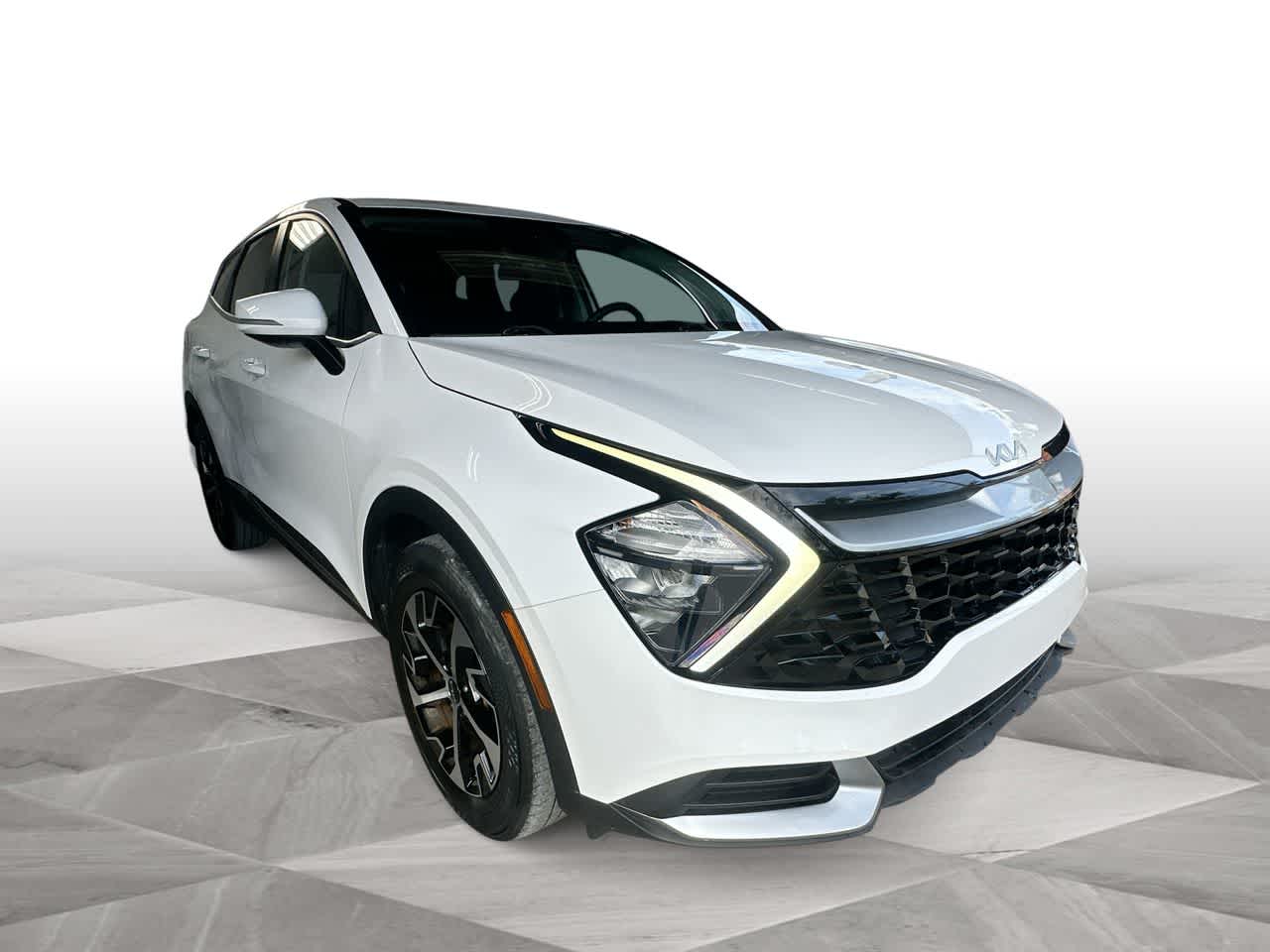 Thumbnail: 2023 Kia Sportage - 2