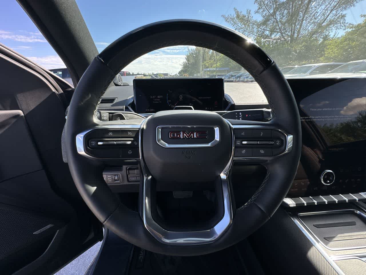 Thumbnail: 2026 GMC Sierra EV - 15