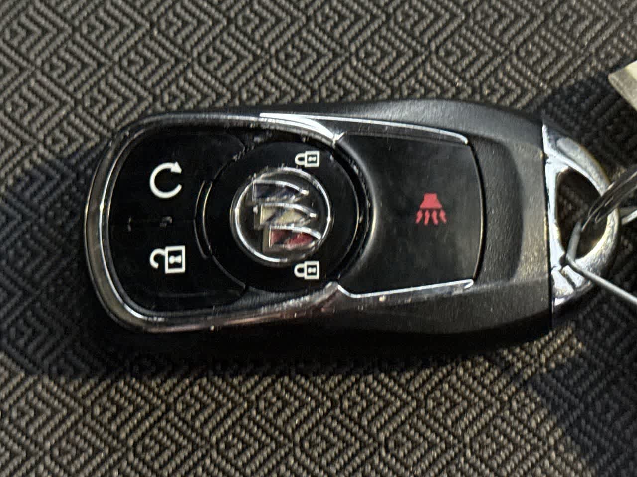 Thumbnail: 2023 Buick Encore GX - 28