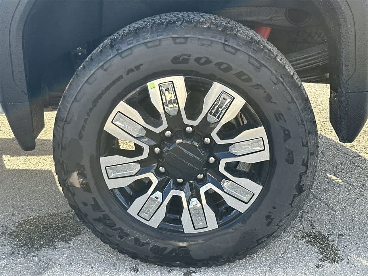 Thumbnail: 2026 GMC Sierra 2500 - 11