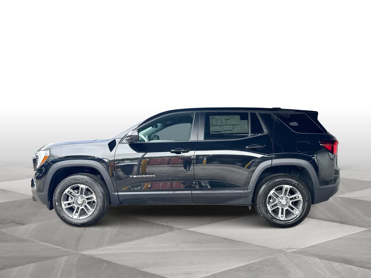 Thumbnail: 2026 GMC Terrain - 5
