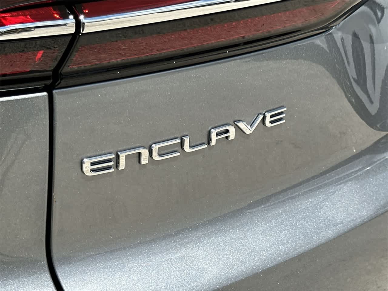 Thumbnail: 2026 Buick Enclave - 10