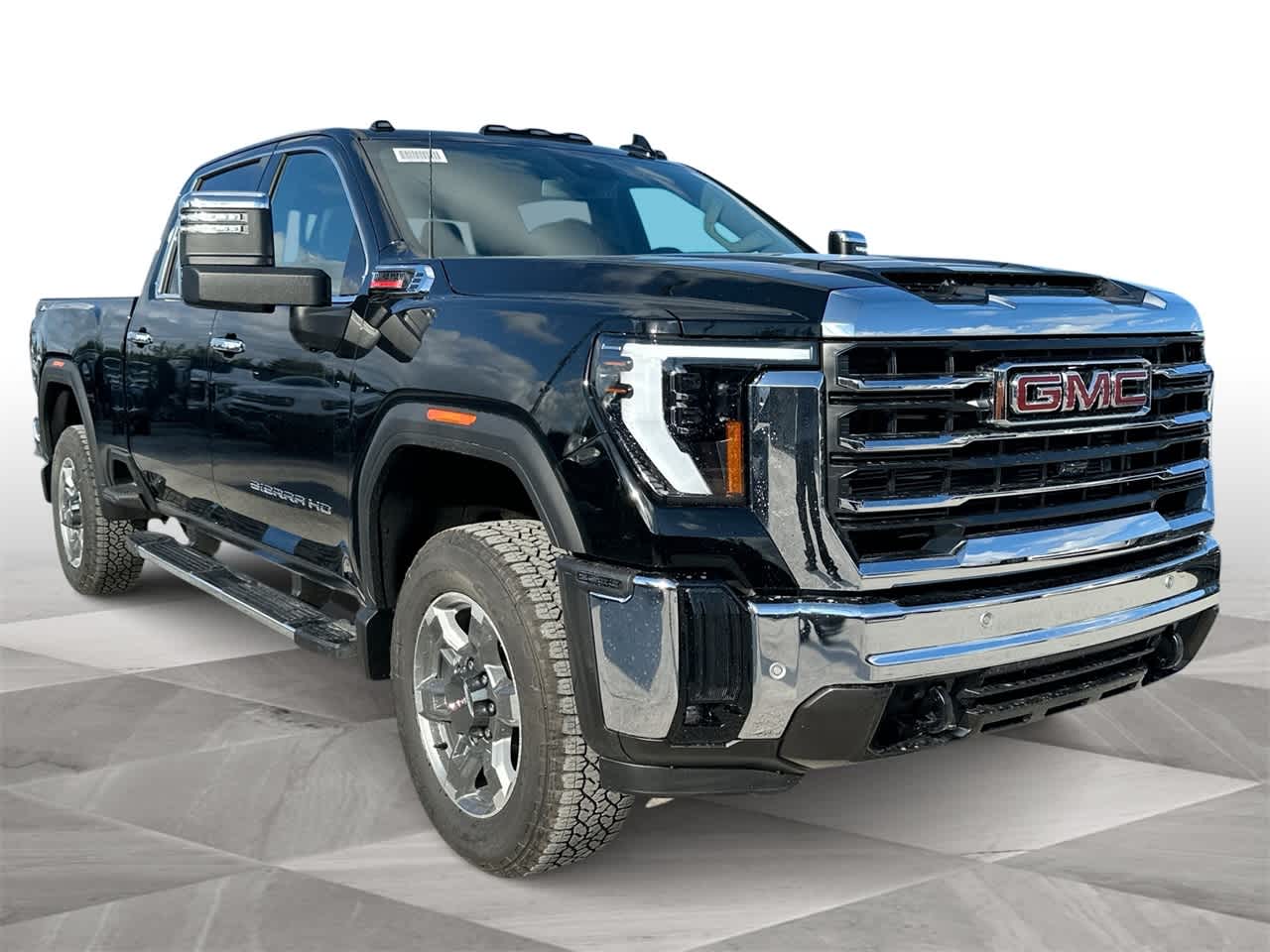 Thumbnail: 2026 GMC Sierra 2500 - 2