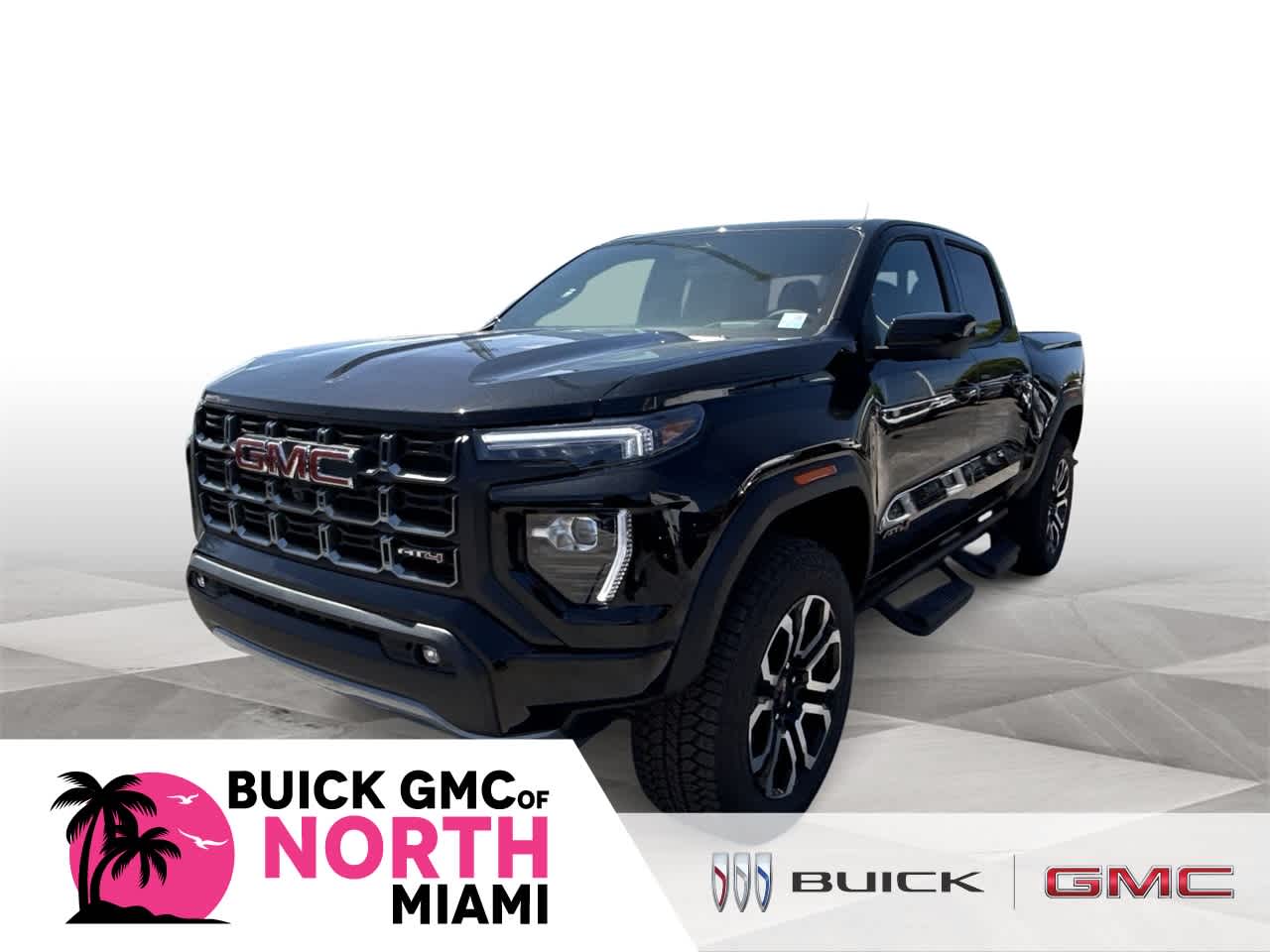 Thumbnail: 2025 GMC Canyon - 1