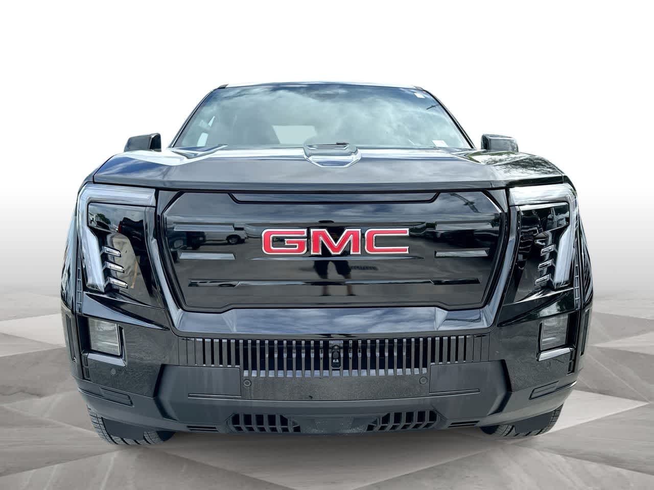 Thumbnail: 2026 GMC Sierra EV - 3
