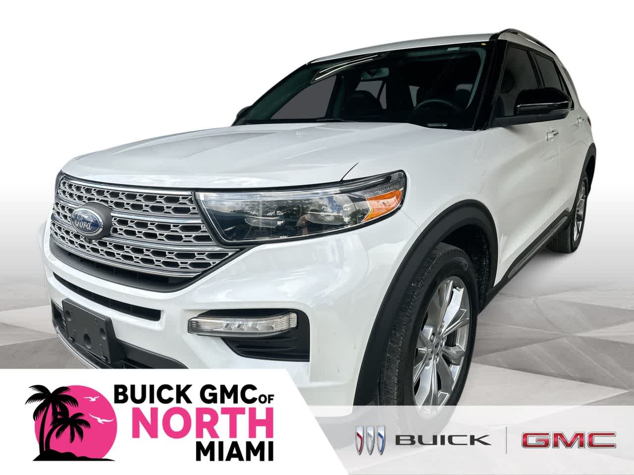 Thumbnail: 2023 Ford Explorer - 1
