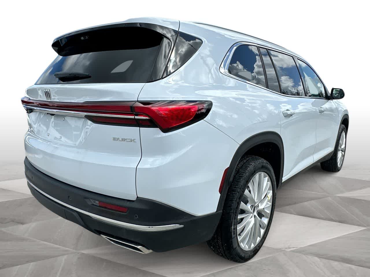 Thumbnail: 2026 Buick Enclave - 8