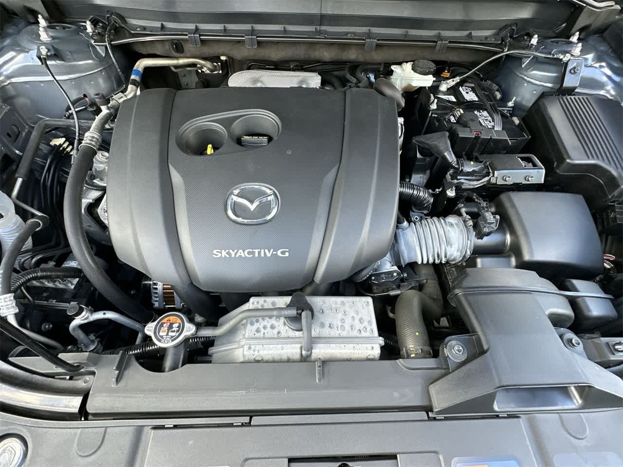 Thumbnail: 2023 Mazda CX-5 - 12