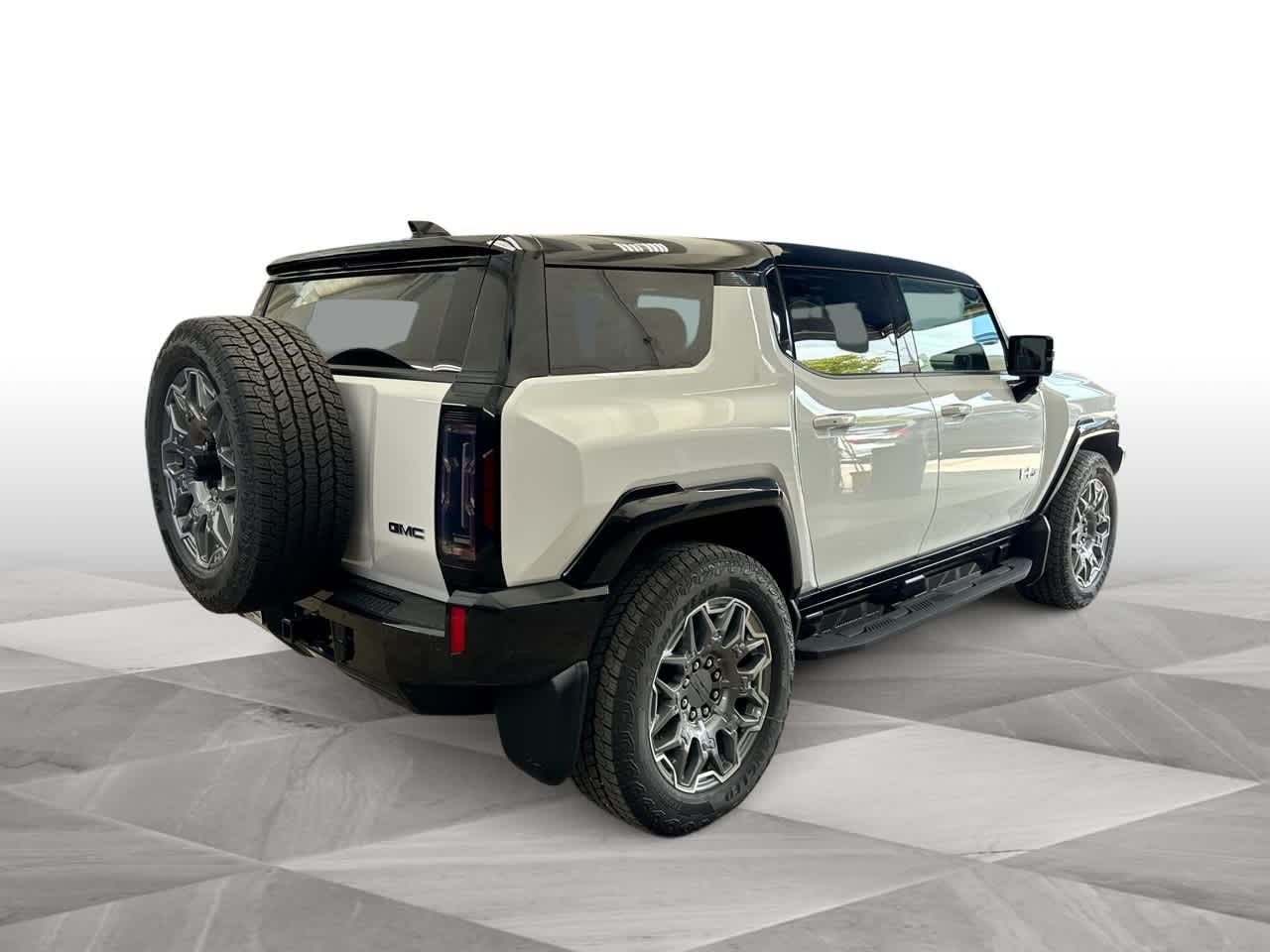 Thumbnail: 2025 GMC Hummer EV - 8