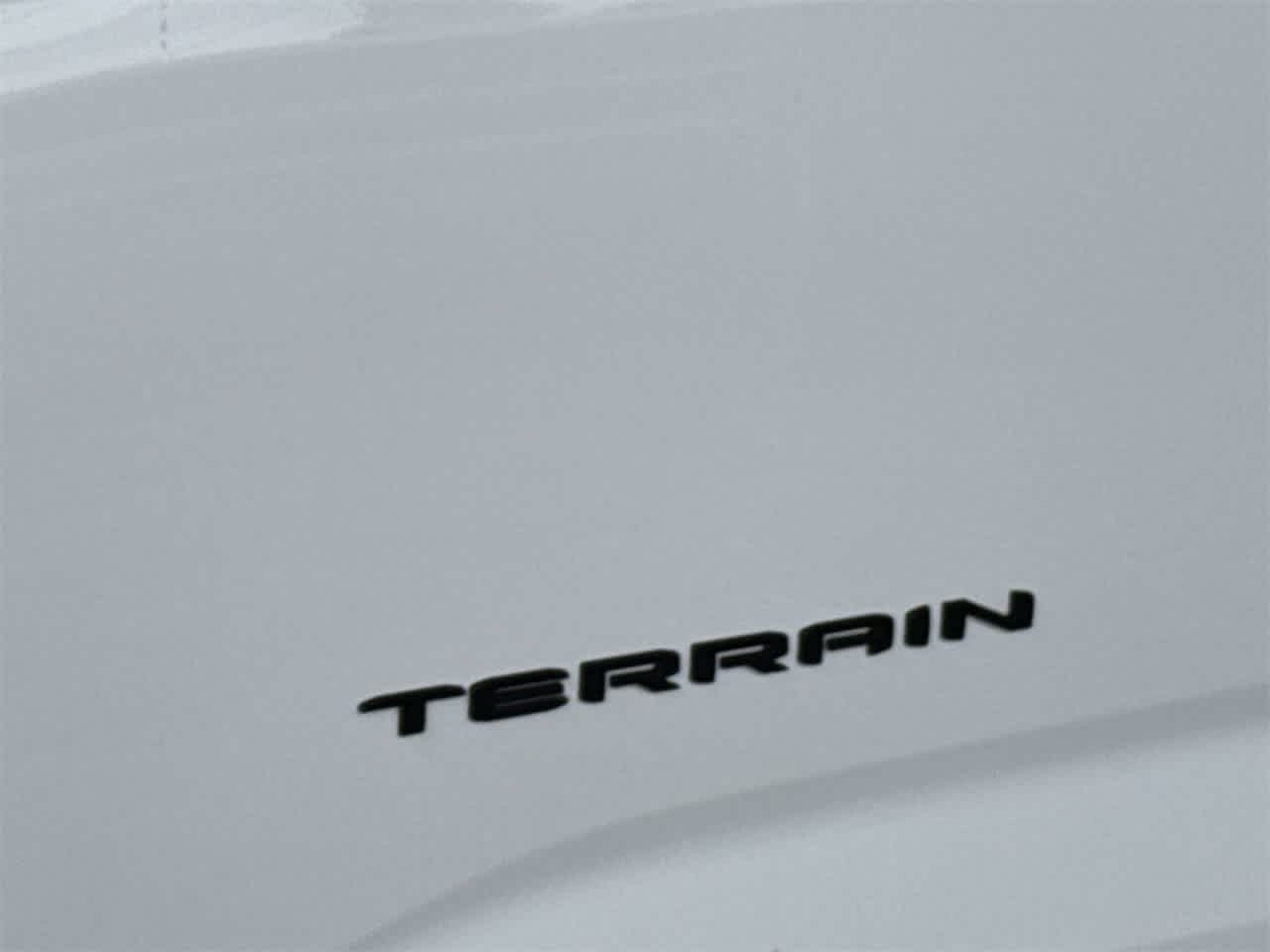 Thumbnail: 2026 GMC Terrain - 10