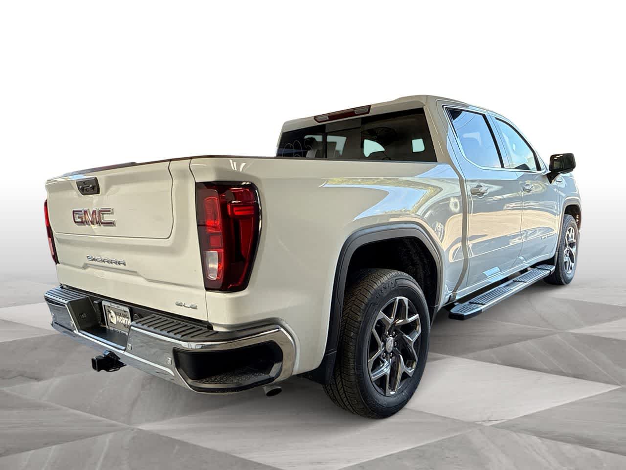 Thumbnail: 2026 GMC Sierra 1500 - 8