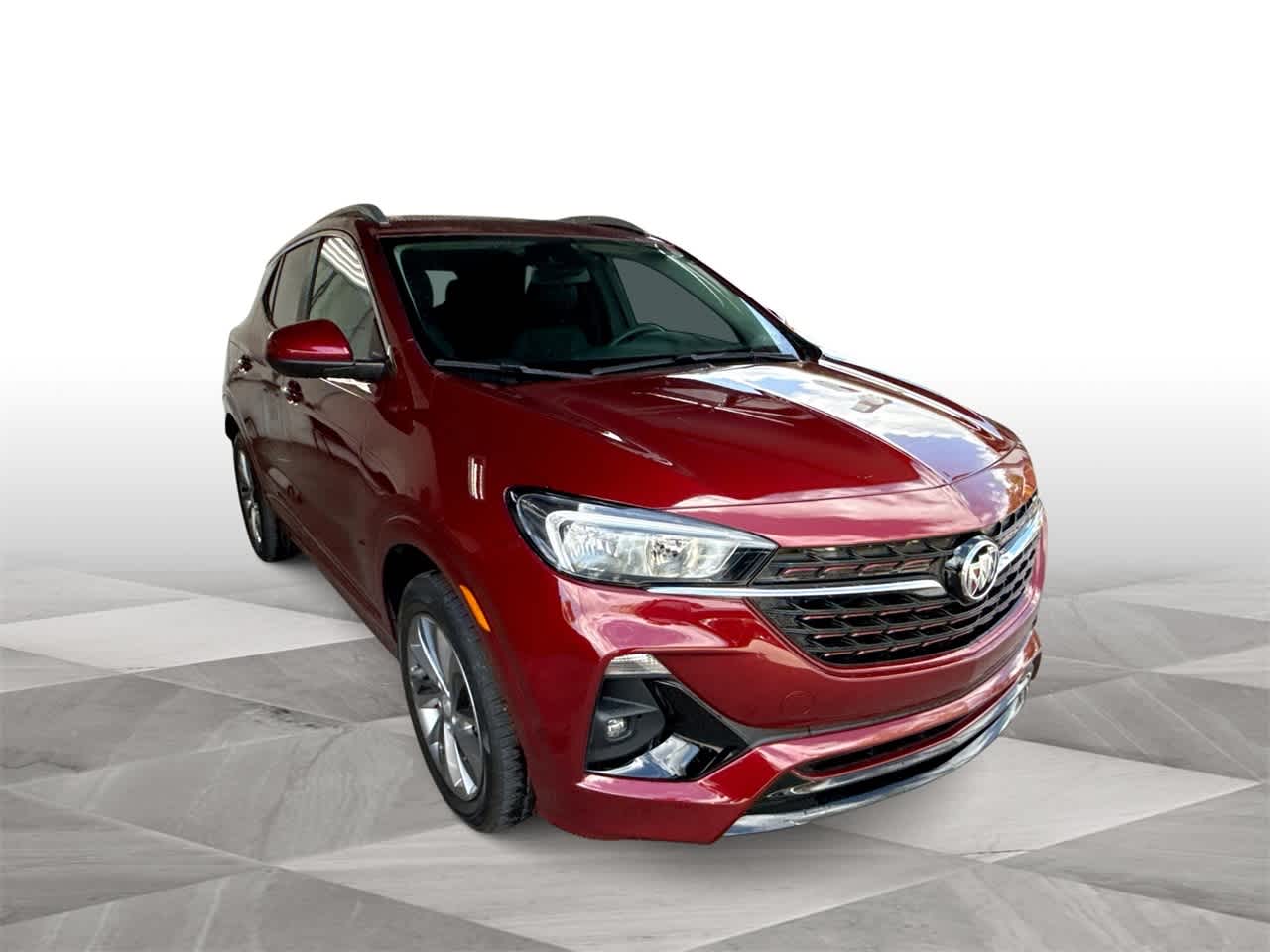 Thumbnail: 2023 Buick Encore GX - 2