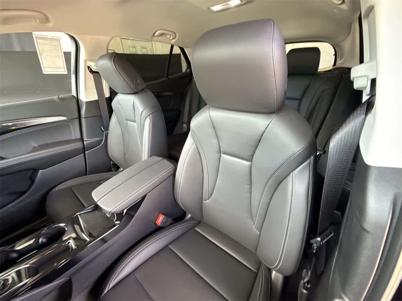 Thumbnail: 2025 Buick Envision - 14