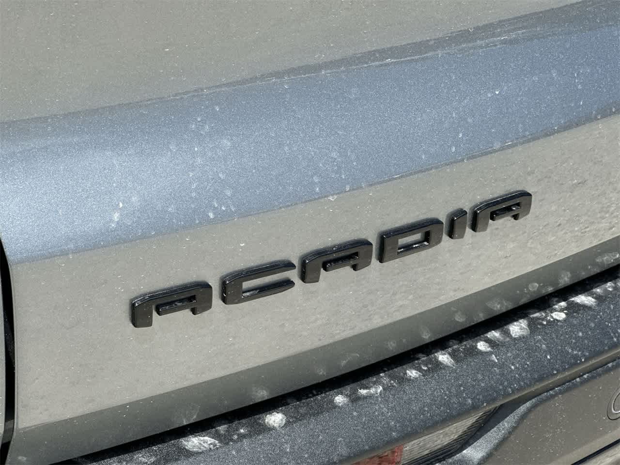 Thumbnail: 2026 GMC Acadia - 10