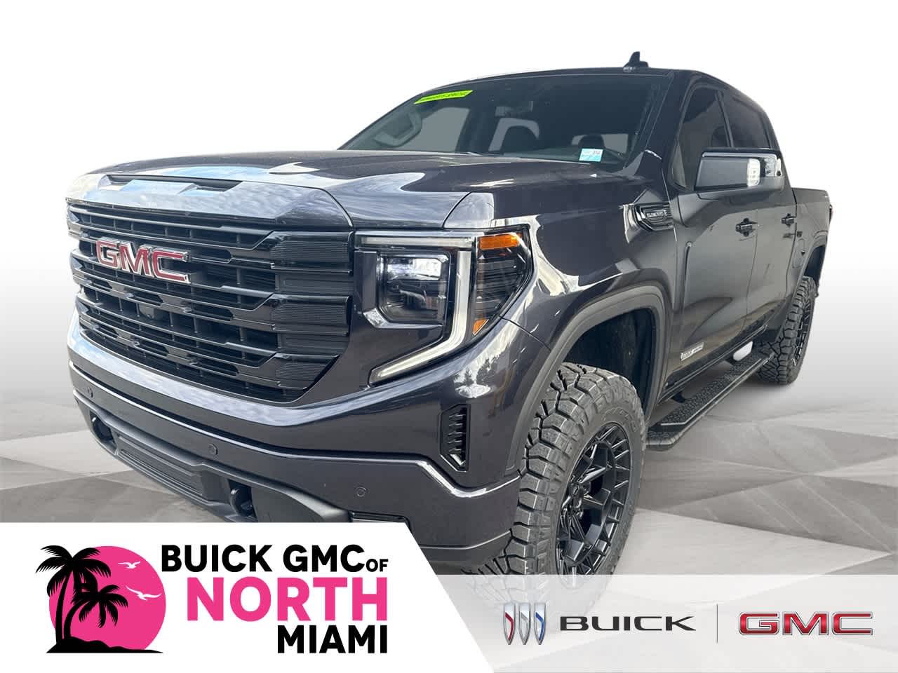 Thumbnail: 2025 GMC Sierra 1500 - 1