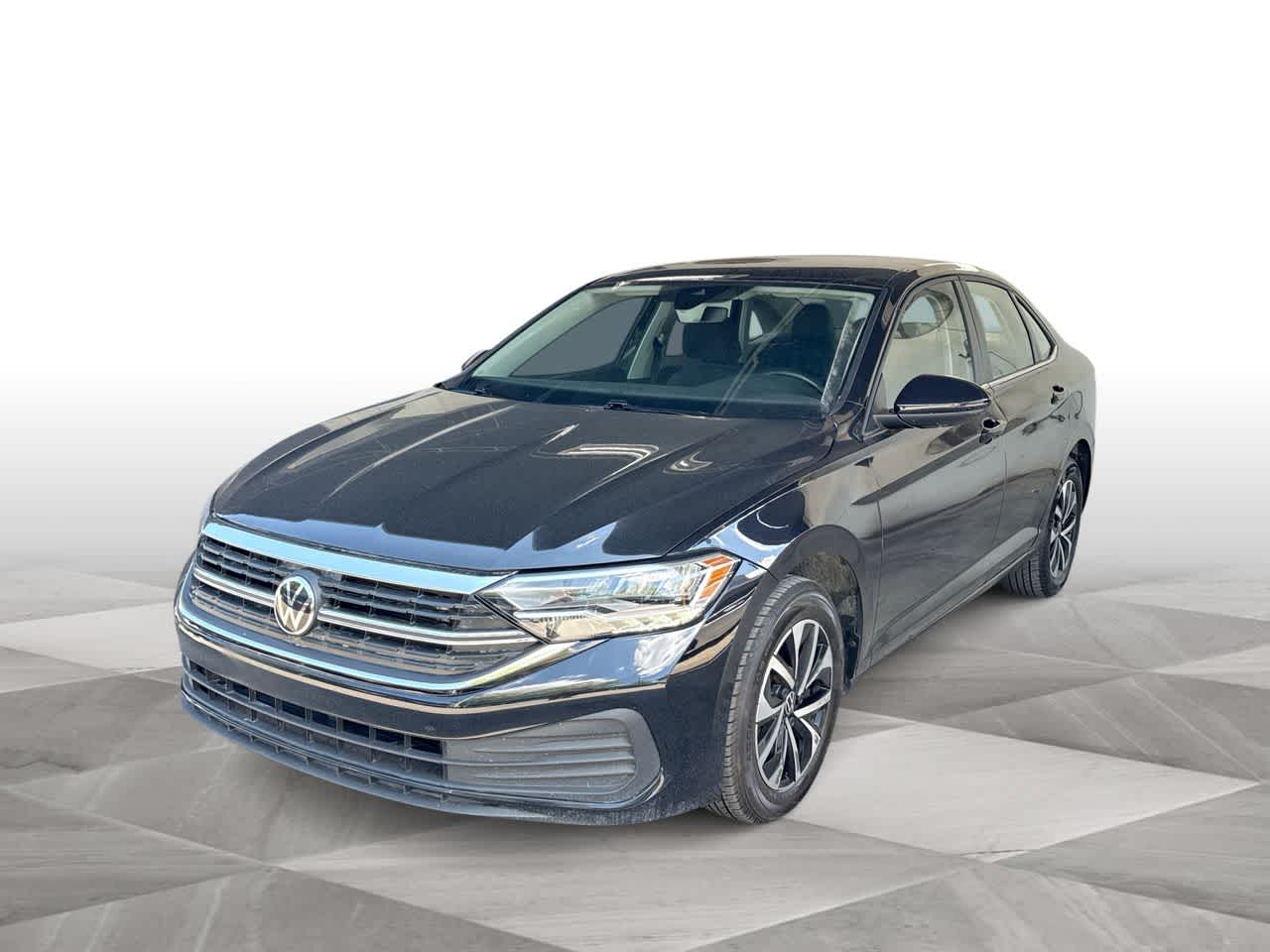 Thumbnail: 2024 Volkswagen Jetta - 4