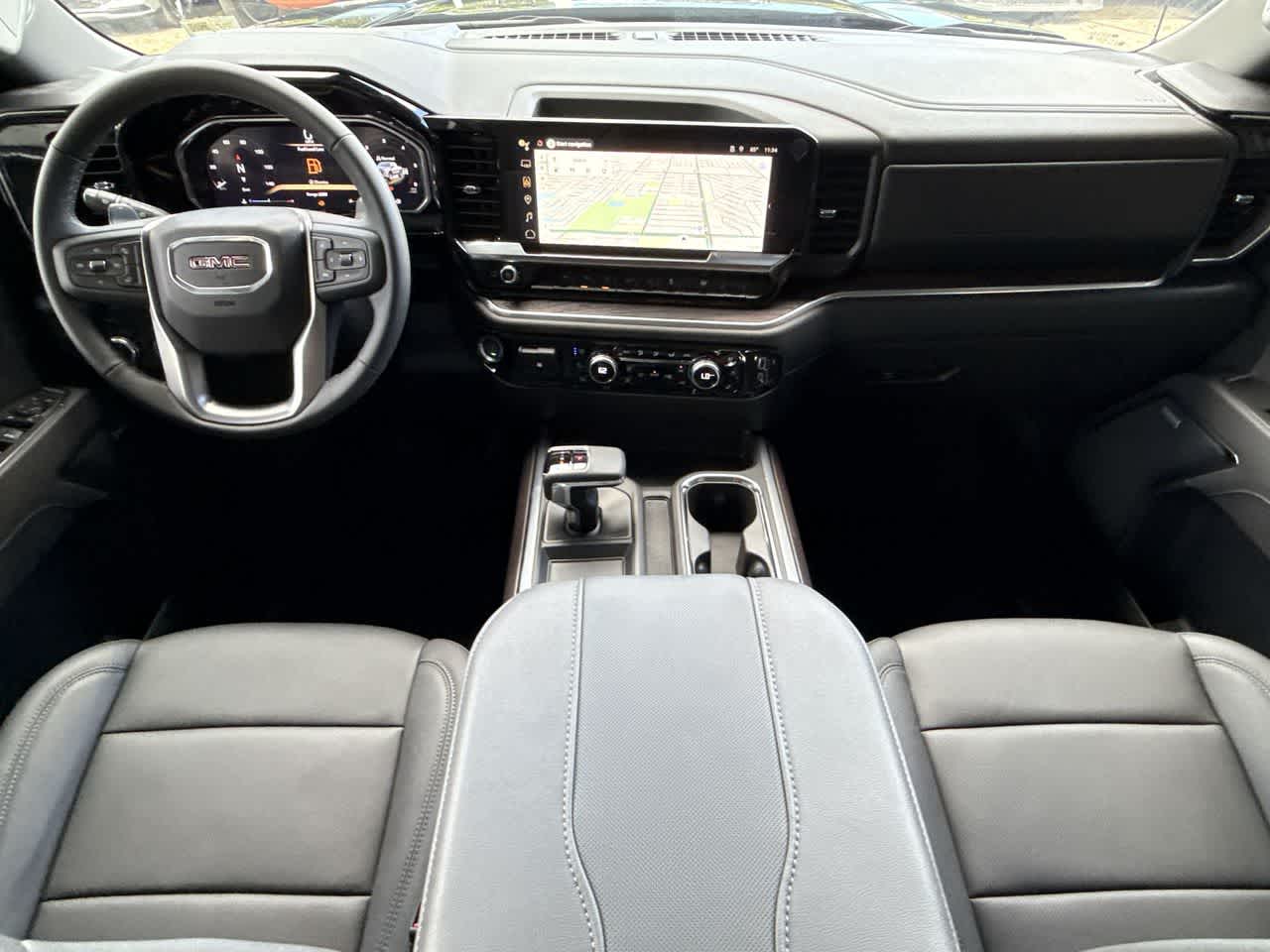 Thumbnail: 2026 GMC Sierra 1500 - 24