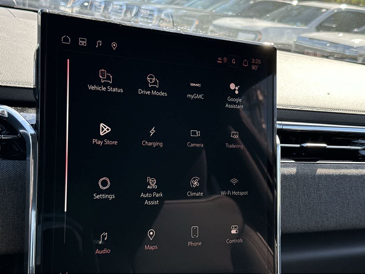 Thumbnail: 2026 GMC Sierra EV - 18