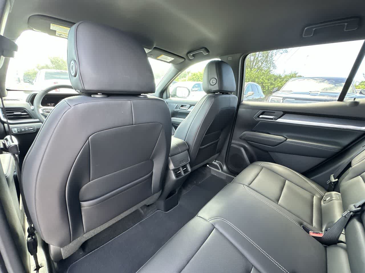 Thumbnail: 2026 GMC Terrain - 23