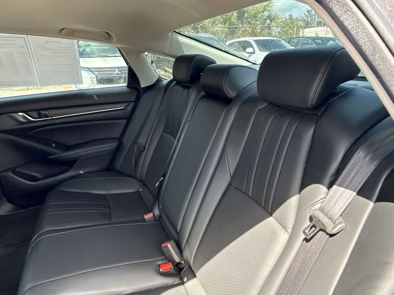 Thumbnail: 2022 Honda Accord - 22