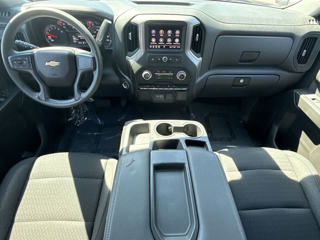 Thumbnail: 2023 Chevrolet Silverado 1500 - 24