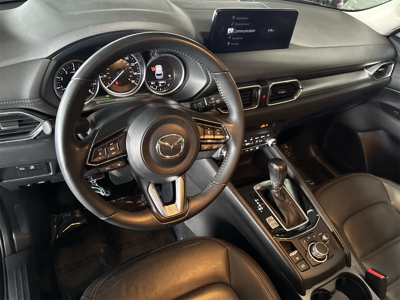 Thumbnail: 2023 Mazda CX-5 - 13