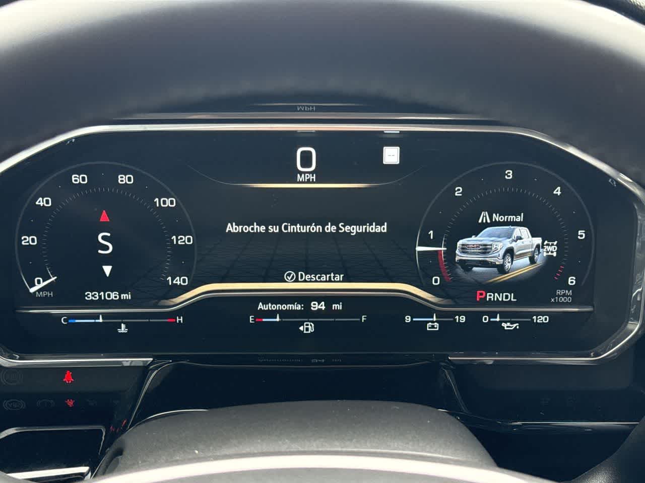 Thumbnail: 2023 GMC Sierra 1500 - 16