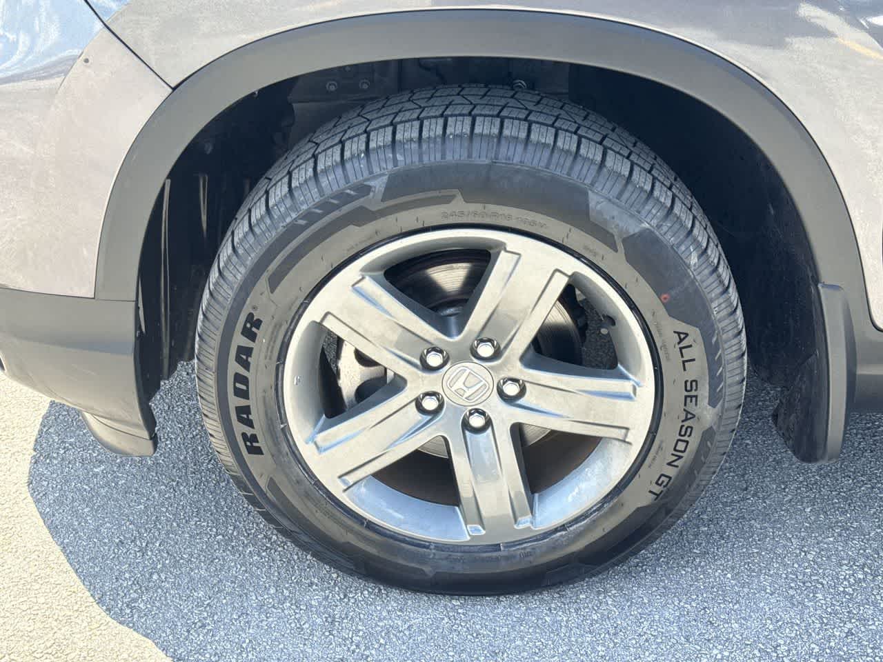 Thumbnail: 2023 Honda Ridgeline - 11