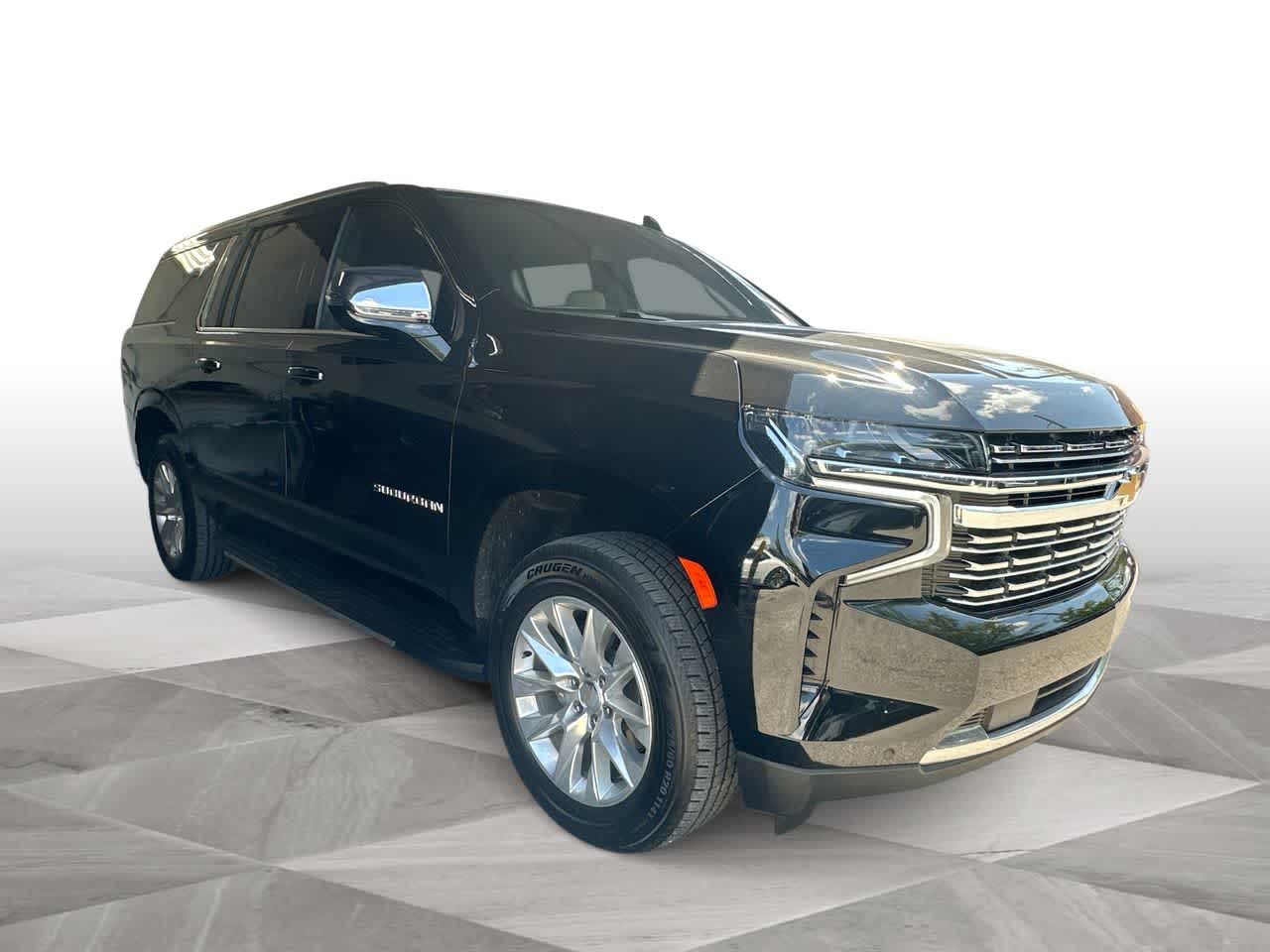 Thumbnail: 2024 Chevrolet Suburban - 2