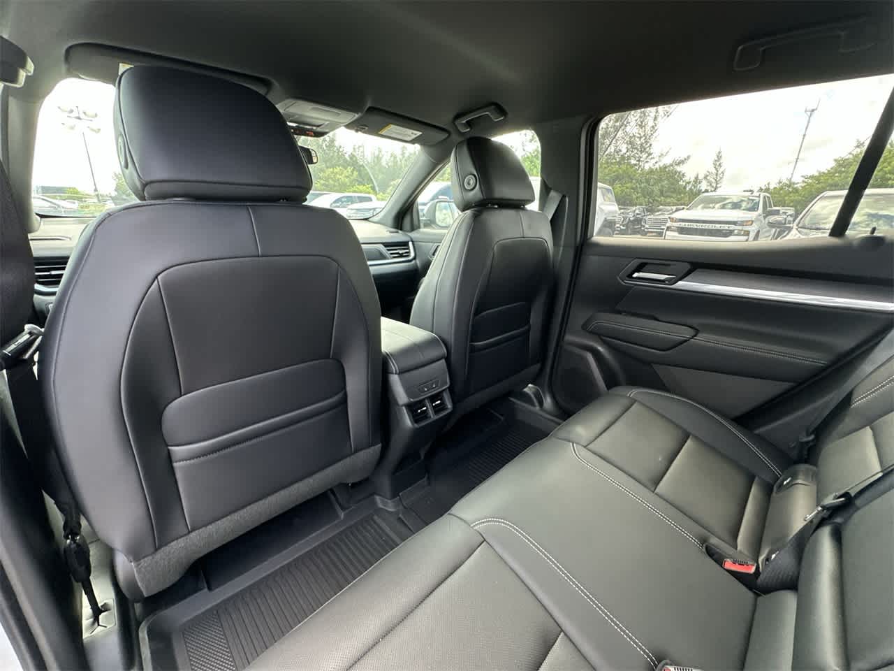 Thumbnail: 2026 GMC Terrain - 23