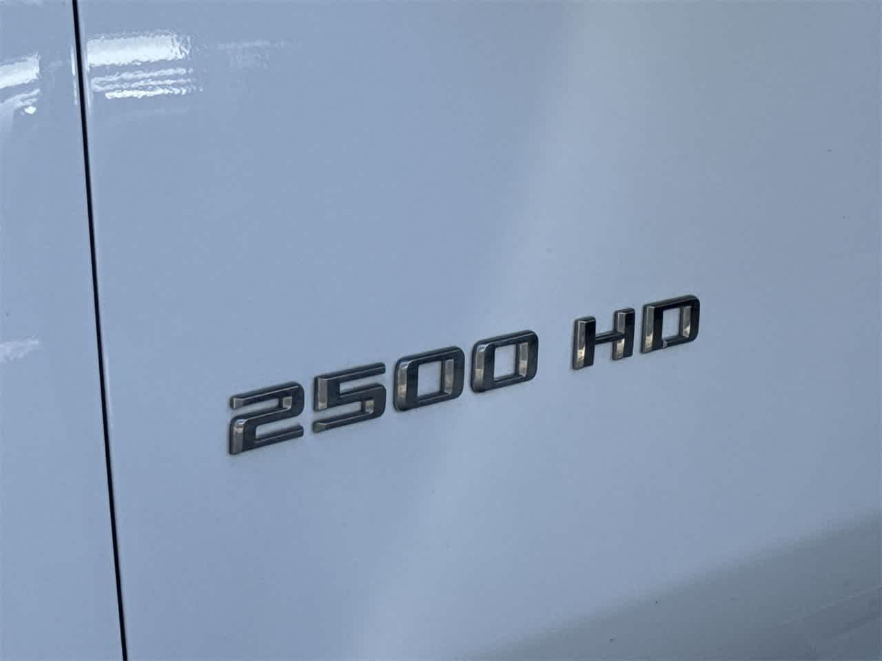 Thumbnail: 2025 Chevrolet Silverado 2500 - 10