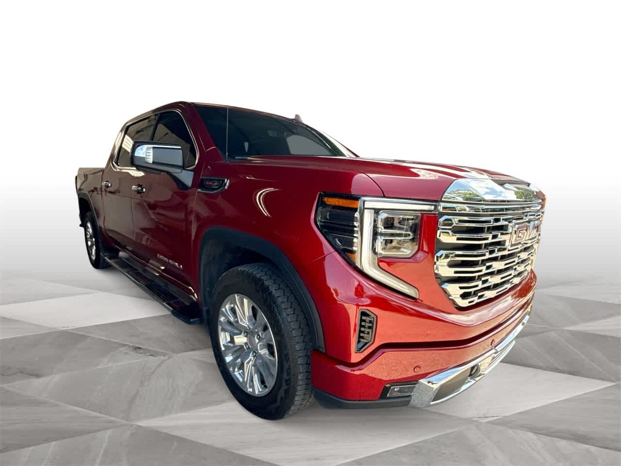 Thumbnail: 2024 GMC Sierra 1500 - 2