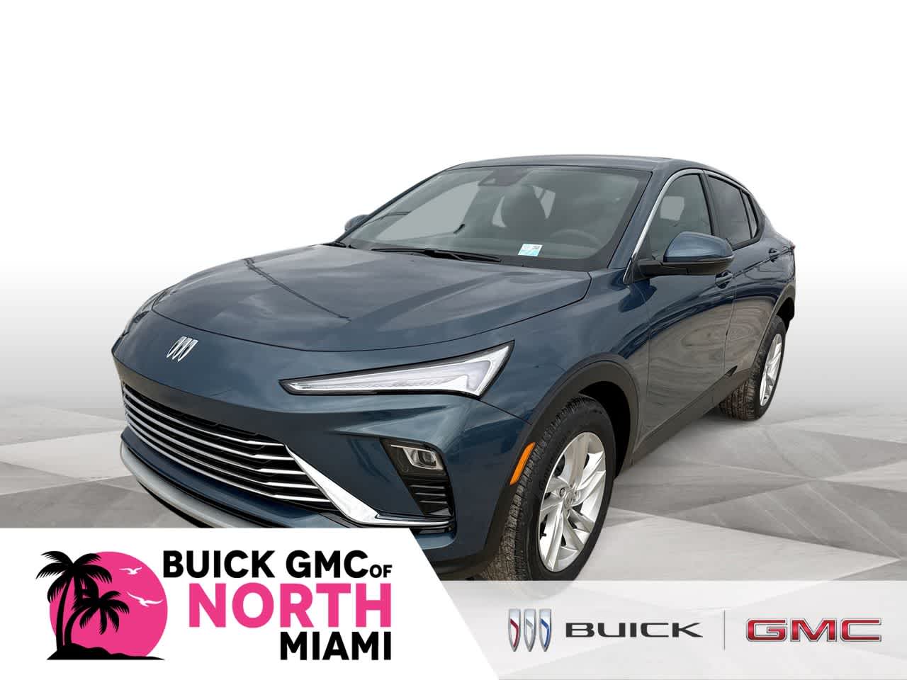 Thumbnail: 2026 Buick Envista - 1