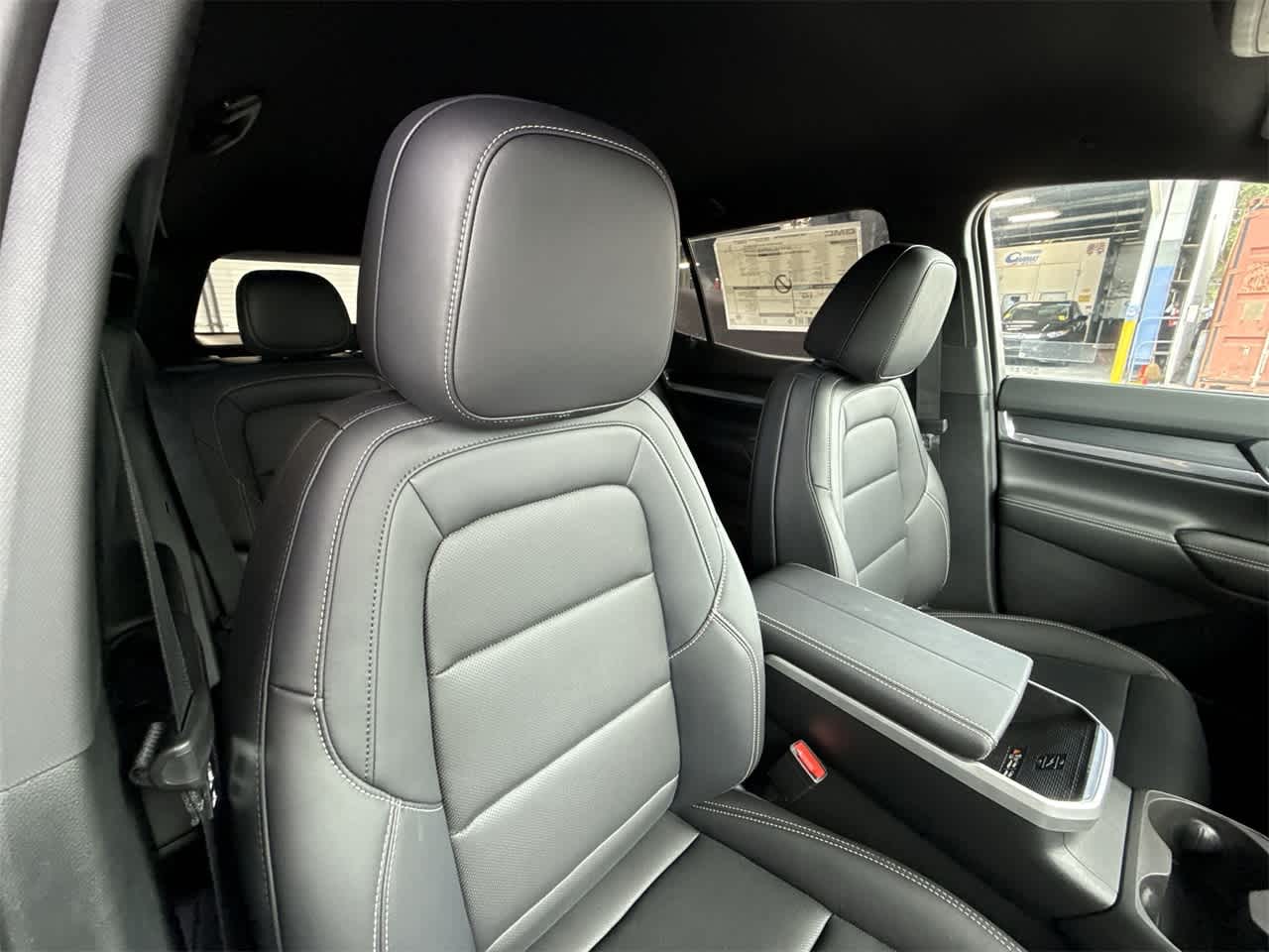 Thumbnail: 2026 GMC Terrain - 27