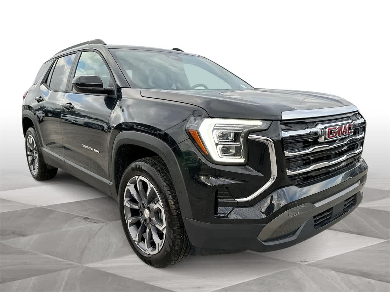 Thumbnail: 2026 GMC Terrain - 2