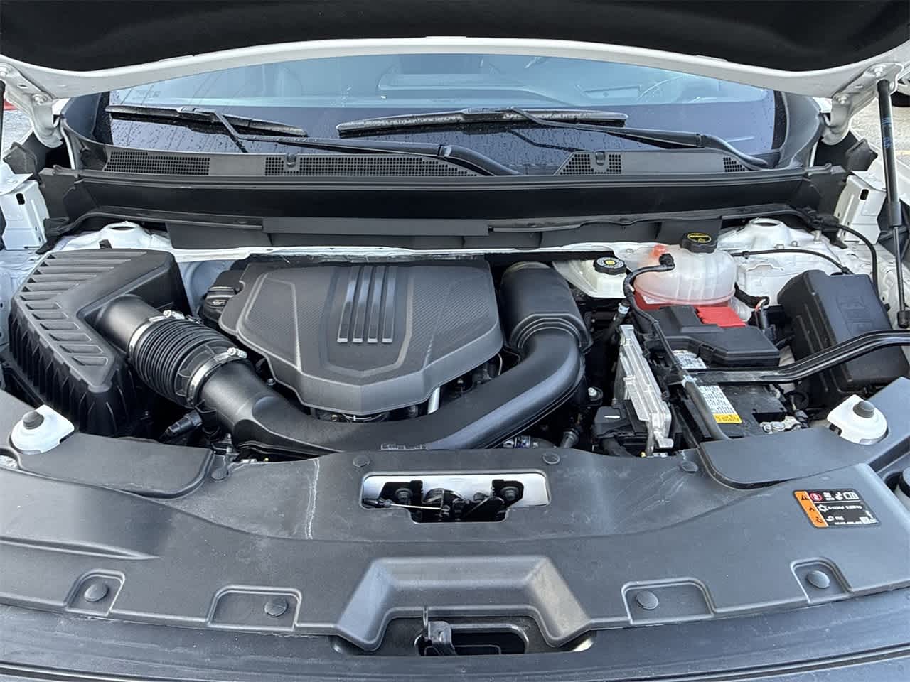 Thumbnail: 2024 GMC Acadia - 12