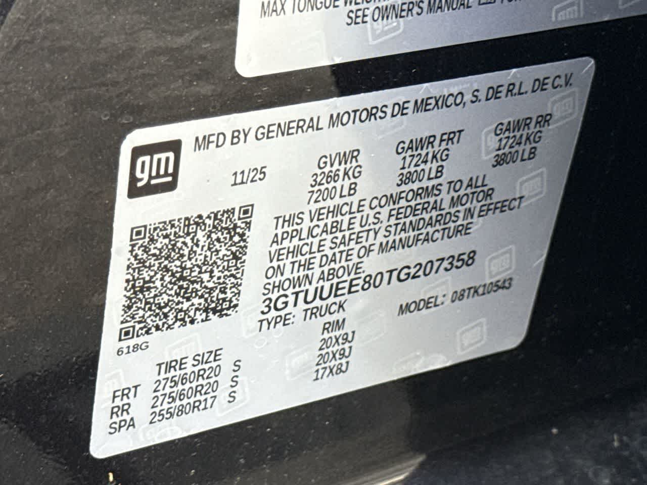 Thumbnail: 2026 GMC Sierra 1500 - 29