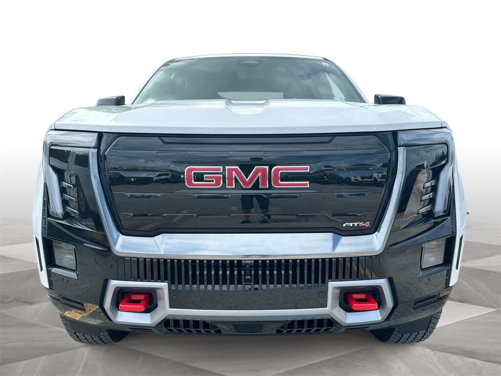 New 2026 GMC Sierra EV AT4 w/4SC Truck Crew Cab