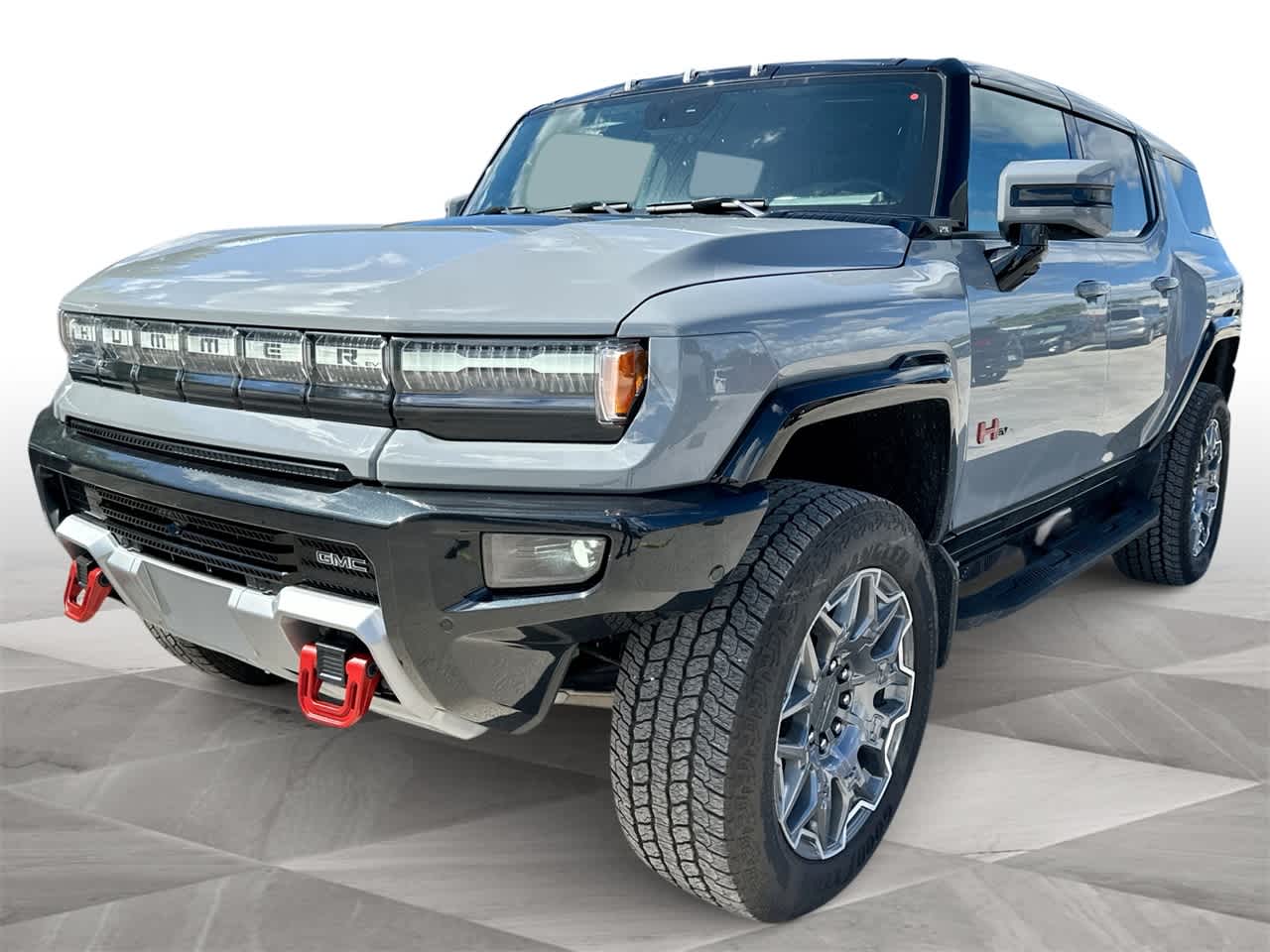 Thumbnail: 2025 GMC Hummer EV - 4