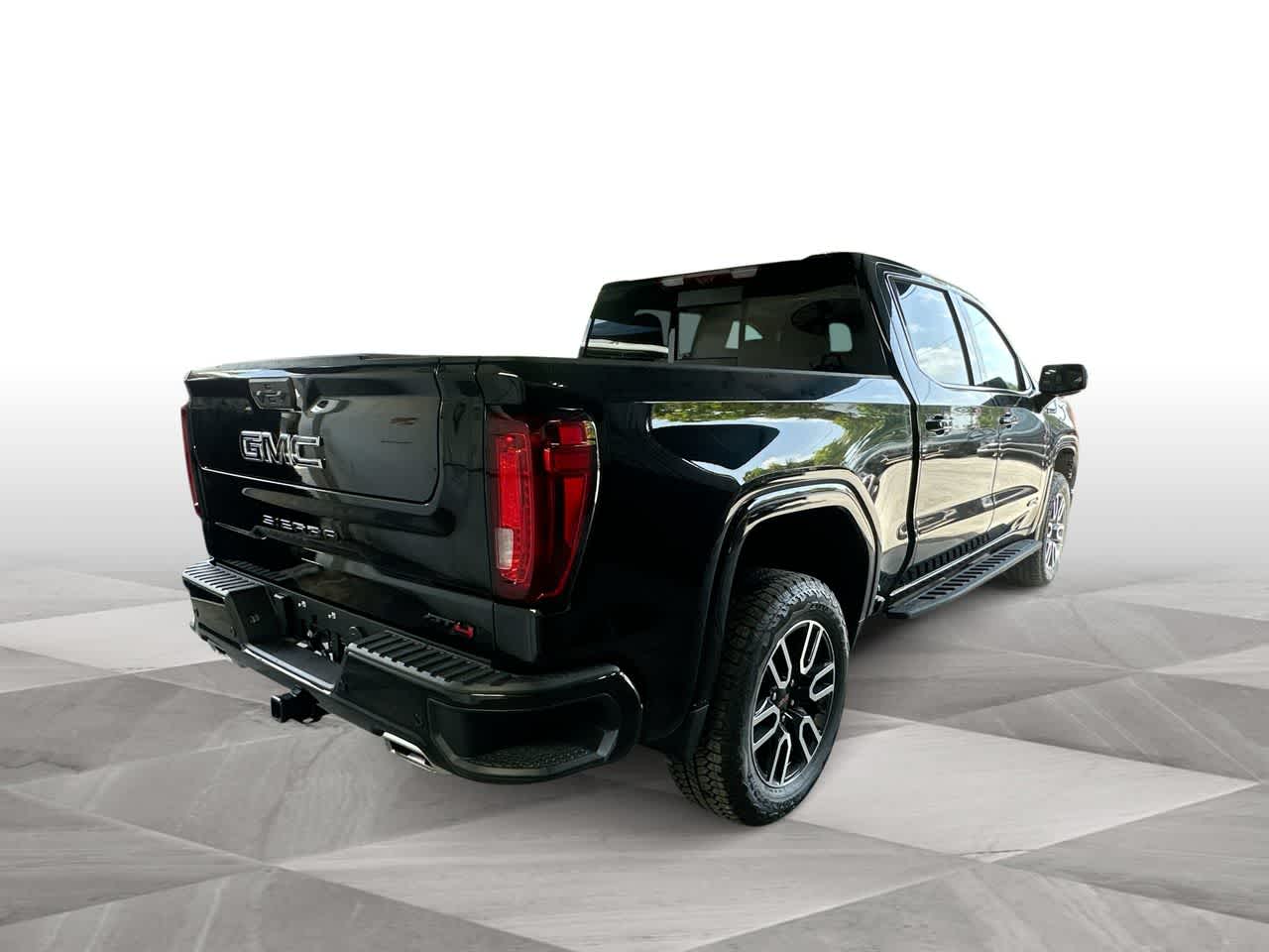 Thumbnail: 2026 GMC Sierra 1500 - 8