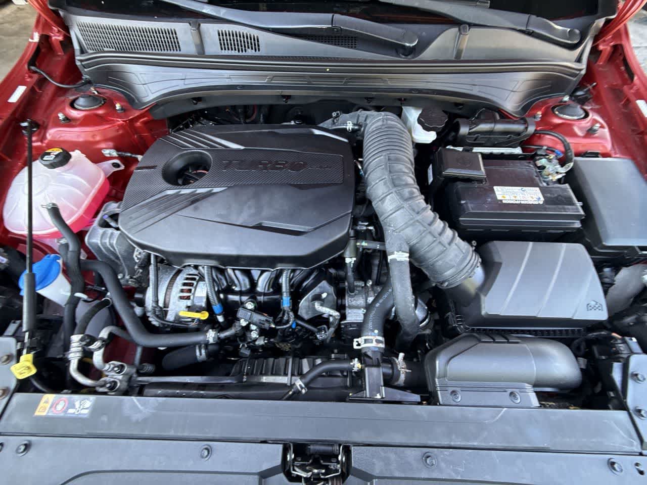 Thumbnail: 2023 Kia Forte - 12