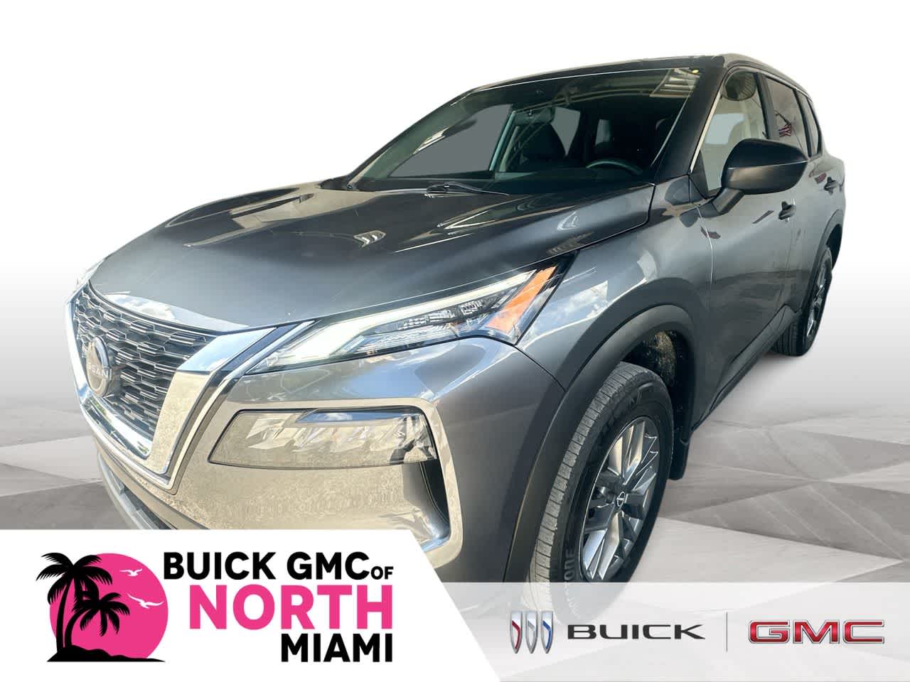 Thumbnail: 2023 Nissan Rogue - 1