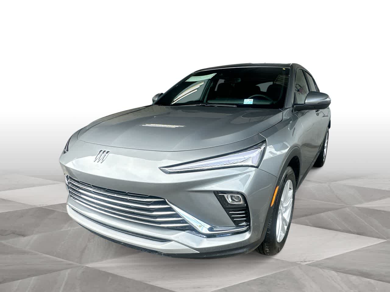 Thumbnail: 2026 Buick Envista - 4