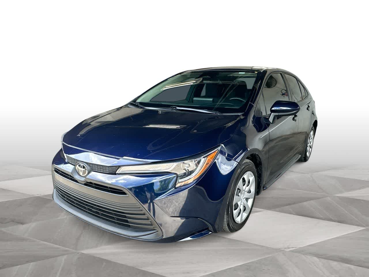 Thumbnail: 2024 Toyota Corolla - 4