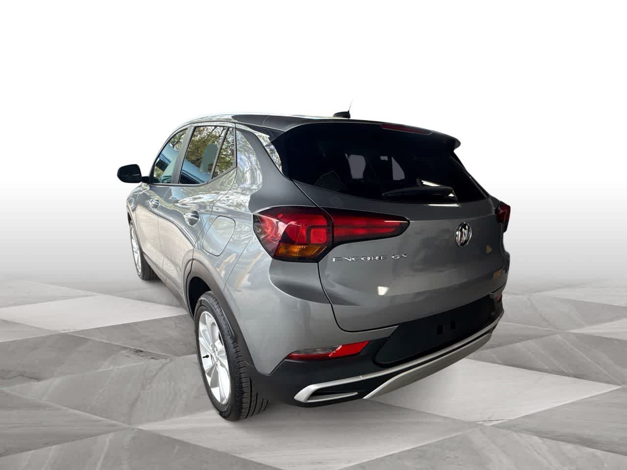 Thumbnail: 2023 Buick Encore GX - 6