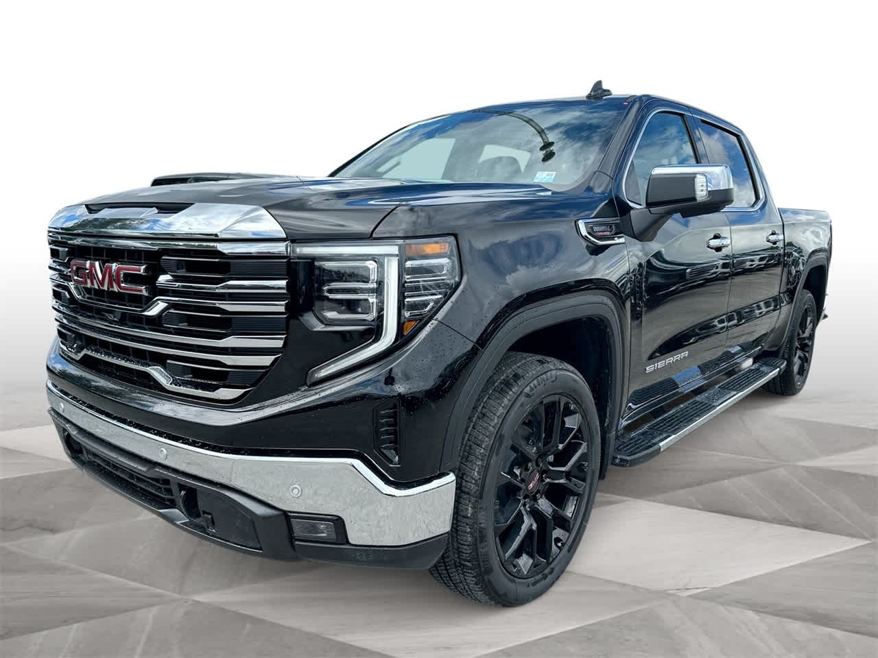 Thumbnail: 2026 GMC Sierra 1500 - 4