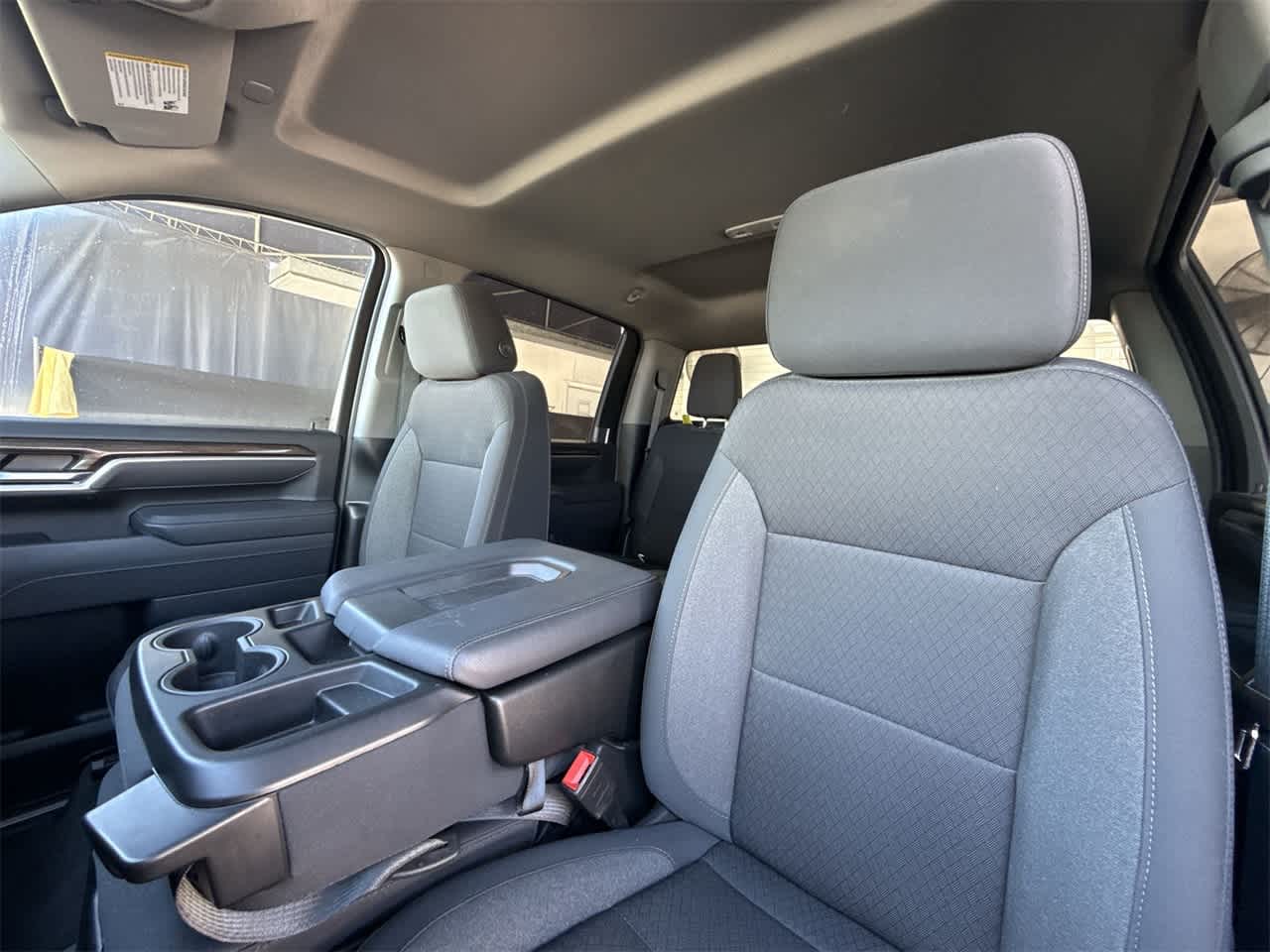 Thumbnail: 2025 Chevrolet Silverado 2500 - 14