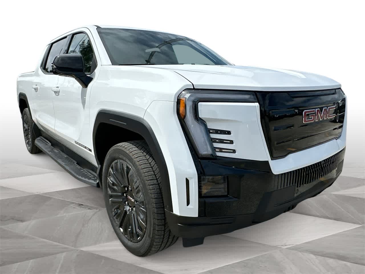Thumbnail: 2026 GMC Sierra EV - 2
